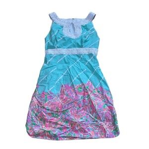 Lilly Pulitzer Women's Summer Dress. Great Colors! Size 00